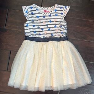 Epic Threads dress with tulle skirt